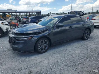 2024 Honda Accord 1HGCY2F69RA087869 Lot 48204676