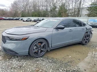 2024 Honda Accord 1HGCY2F52RA050203 Lot 45831376