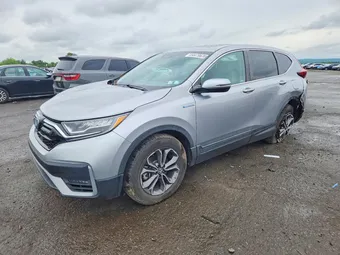 2021 Honda CR-V 7FART6H81ME002119 Lot 54479526