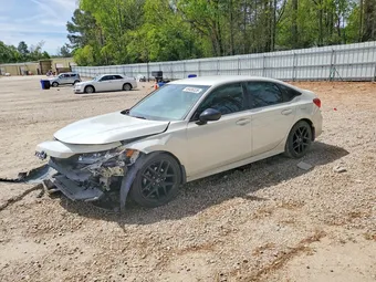 2024 Honda Civic 2HGFE2F5XRH550648 Lot 49406326