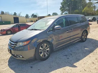 2016 Honda Odyssey 5FNRL5H96GB096095 Lot 46424676