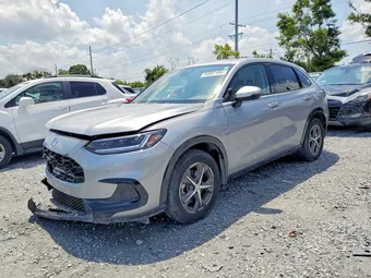 2025 Honda HR-V 3CZRZ1H72SM718678 Lot 54807466