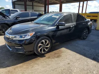 2017 Honda Accord 1HGCR2F73HA129845 Lot 53423686
