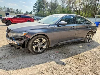 2018 Honda Accord 1HGCV1F5XJA090696 Lot 47666756