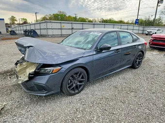 2023 Honda Civic 2HGFE2F57PH501453 Lot 50627886