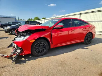 2021 Honda Civic 2HGFC2F69MH537817 Lot 53961806