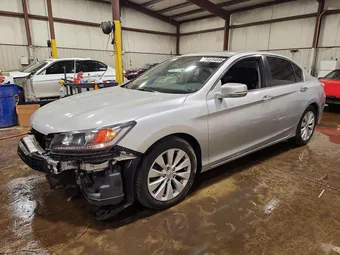 2015 Honda Accord 1HGCR2F82FA081700 Lot 54534896