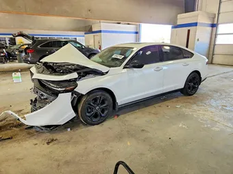 2025 Honda Accord 1HGCY1F49SA060721 Lot 49402146
