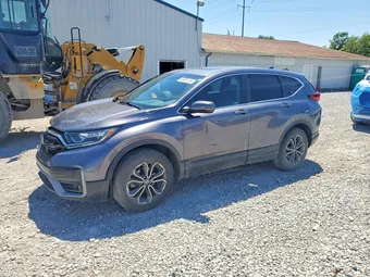 2021 Honda CR-V 5J6RW2H5XML002211 Lot 53931416