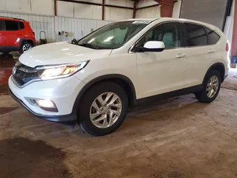 2015 Honda CR-V 5J6RM4H57FL075363 Lot 53075406