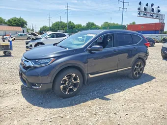 2019 Honda CR-V 2HKRW2H92KH640754 Lot 54587076