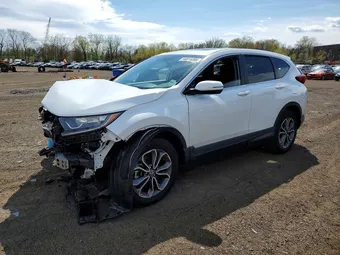 2022 Honda CR-V 2HKRW2H59NH616016 Lot 50815386
