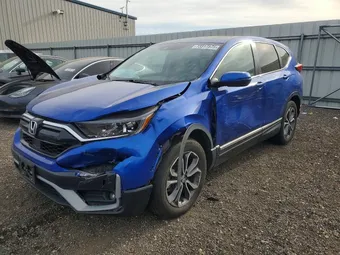 2022 Honda CR-V 7FARW2H57NE018039 Lot 73517575