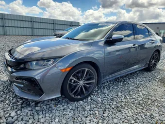 2021 Honda Civic SHHFK7H49MU219064 Lot 79593065