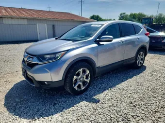 2017 Honda CR-V 2HKRW2H56HH680759 Lot 55000106