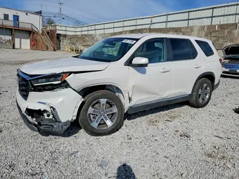 2023 Honda Pilot 5FNYG1H46PB013133 Lot 49571766