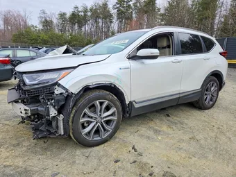 2020 Honda CR-V 7FART6H90LE004340 Lot 46100336