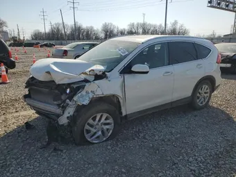 2016 Honda CR-V 5J6RM4H7XGL124249 Lot 48571245