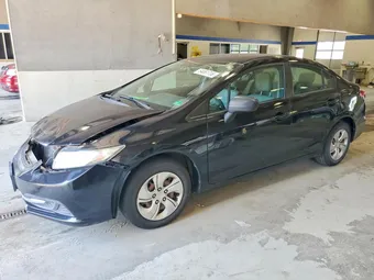 2015 Honda Civic 19XFB2F50FE222119 Lot 54061736