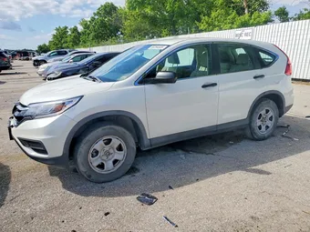 2015 Honda CR-V 5J6RM4H3XFL004639 Lot 55394326