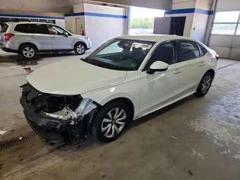 2026 Honda Civic 2HGFE2F27TH541242 Lot 52832896