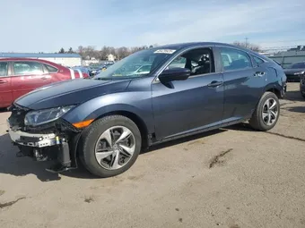 2021 Honda Civic 2HGFC2F63MH549543 Lot 46429925