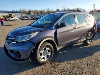 2015 Honda CR-V 5J6RM4H36FL088913 Lot 49239146