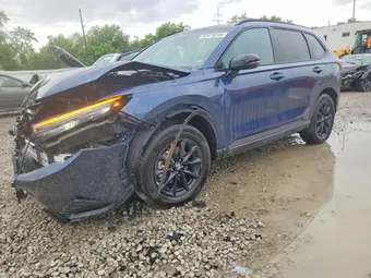 2026 Honda CR-V 7FARS6H86TE027812 Lot 53416246