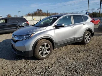 2017 Honda CR-V 2HKRW2H54HH612752 Lot 79501444