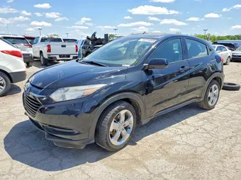 2017 Honda HR-V 3CZRU6H32HG706885 Lot 52518906