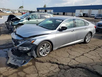 2018 Honda Accord 1HGCV1F1XJA166902 Lot 50672036