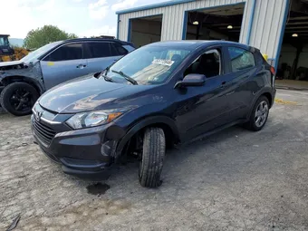2018 Honda HR-V 3CZRU6H36JG725302 Lot 53772846