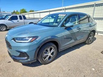 2025 Honda HR-V 3CZRZ2H76SM788061 Lot 50778676