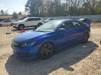 2020 Honda Civic 2HGFC2F83LH564303 Lot 77366525
