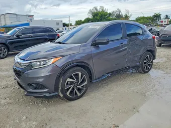 2019 Honda HR-V 3CZRU5H11KM720634 Lot 54990646