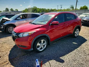 2016 Honda HR-V 3CZRU6H76GM745708 Lot 55097826