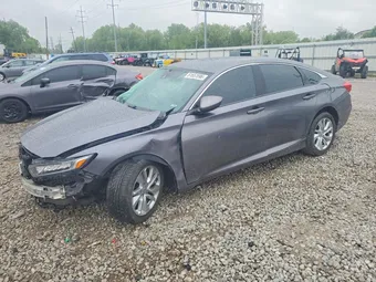 2020 Honda Accord 1HGCV1F18LA096075 Lot 51657696