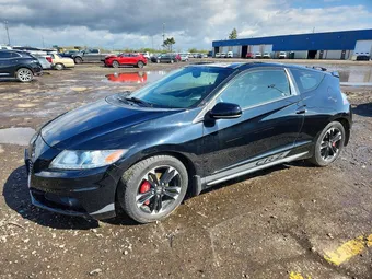 2015 Honda CR-Z JHMZF1D69FS000262