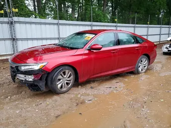 2020 Honda Accord 1HGCV1F10LA029650 Lot 51494016