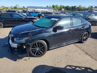 2021 Honda Civic SHHFK7H46MU422445 Lot 51325916