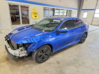 2019 Honda Civic SHHFK7H61KU207232 Lot 51407146