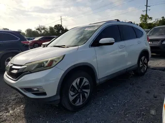 2015 Honda CR-V 5J6RM3H96FL017404 Lot 53666656