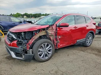 2022 Honda CR-V 5J6RT6H93NL058639 Lot 58538966