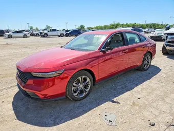 2024 Honda Accord 1HGCY1F32RA028565 Lot 55741126
