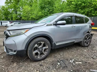 2017 Honda CR-V 2HKRW2H96HH613050 Lot 51602346