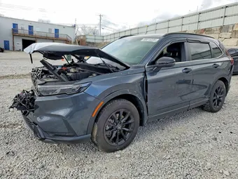 2024 Honda CR-V 5J6RS6H81RL038258 Lot 48615336