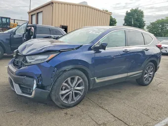 2020 Honda CR-V 5J6RW2H92LL031560 Lot 53176296