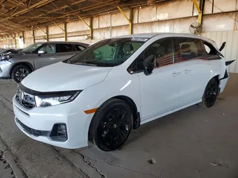 2026 Honda Odyssey 5FNRL6H70TB047148 Lot 49987836