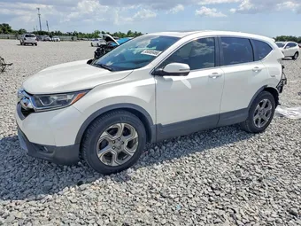 2019 Honda CR-V 7FARW1H8XKE021453 Lot 55000466