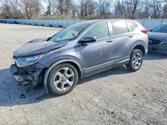 2018 Honda CR-V 2HKRW2H8XJH675273 Lot 45852926
